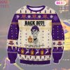 HOT TREND Crown Royal Back Off Ugly Sweater