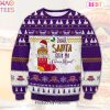 HOT TREND Crown Royal Drinker Bells Ugly Sweater