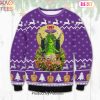 HOT TREND Crown Royal Grinch Ugly Sweater