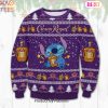 HOT TREND Crown Royal Twinkle Light Custom Name Sweater