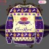 HOT TREND Crown Royal Ugly Sweater