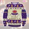 Cap N Kush Ugly Christmas Sweater