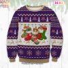 HOT TREND Crown Royal Xmas Socks Ugly Sweater