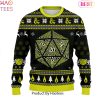 HOT TREND Dnd Classes Wool Sweater Limited Edition