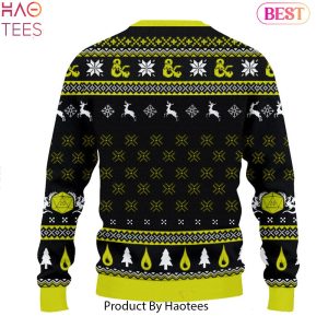 HOT TREND Dnd Classes-2 Sweater Limited Edition