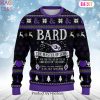 HOT TREND Dnd Classes Barbarian Sweater