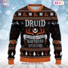 HOT TREND Dnd Classes Druid Sweater
