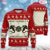 HOT TREND Dnd Classes Monk Sweater