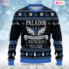 HOT TREND Dnd Classes Monster Sweater