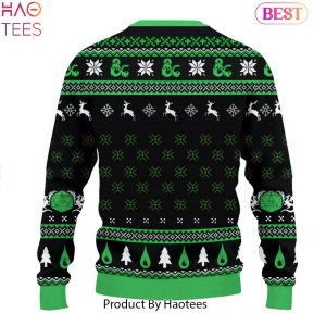 HOT TREND Dnd Classes Ranger Sweater