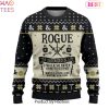 HOT TREND Dnd Classes Rogue Sweater