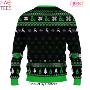 HOT TREND Dnd Classes Roll Initiative Sweater