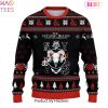 HOT TREND Dnd Classes Survived Sweater