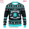 HOT TREND Dnd Classes Warlock Sweater – PW01