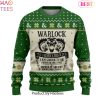 HOT TREND Dnd Classes Wool Sweater Limited Edition