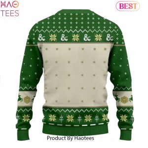 HOT TREND Dnd Classes Warlock-2 Sweater
