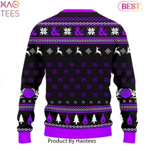 HOT TRENDING Dnd Classes Warlock Sweater