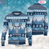 HOT TREND Drinker Bells Busch Light Ugly Sweater