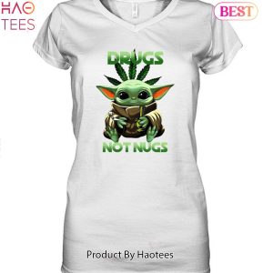HOT TREND Drugs Nut Nugs Unisex T-Shirt