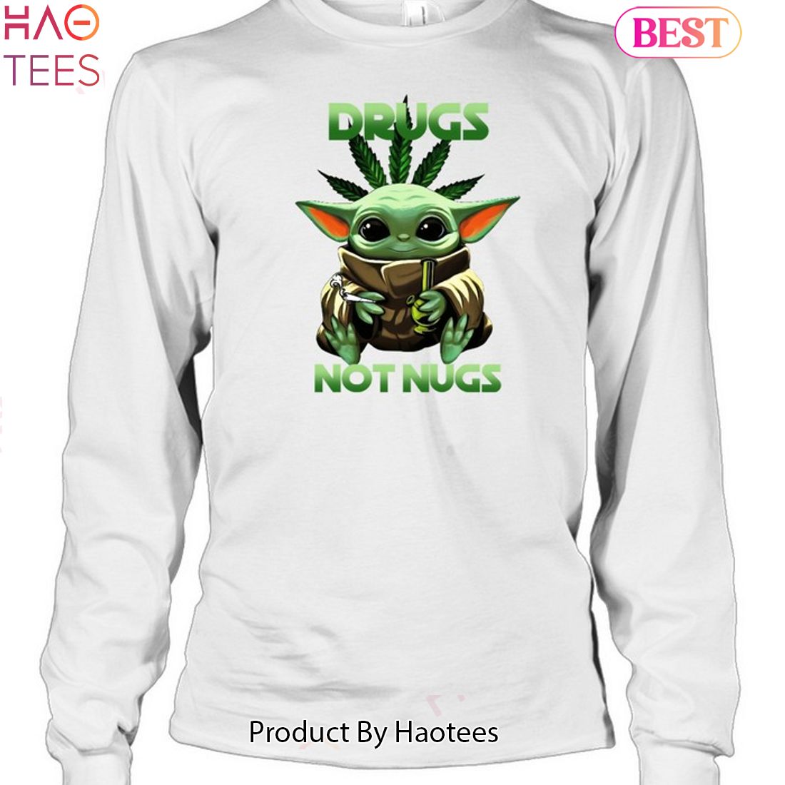 HOT TREND Drugs Nut Nugs Unisex T-Shirt HOT TREND Drugs Nut Nugs Unisex T-Shirt
