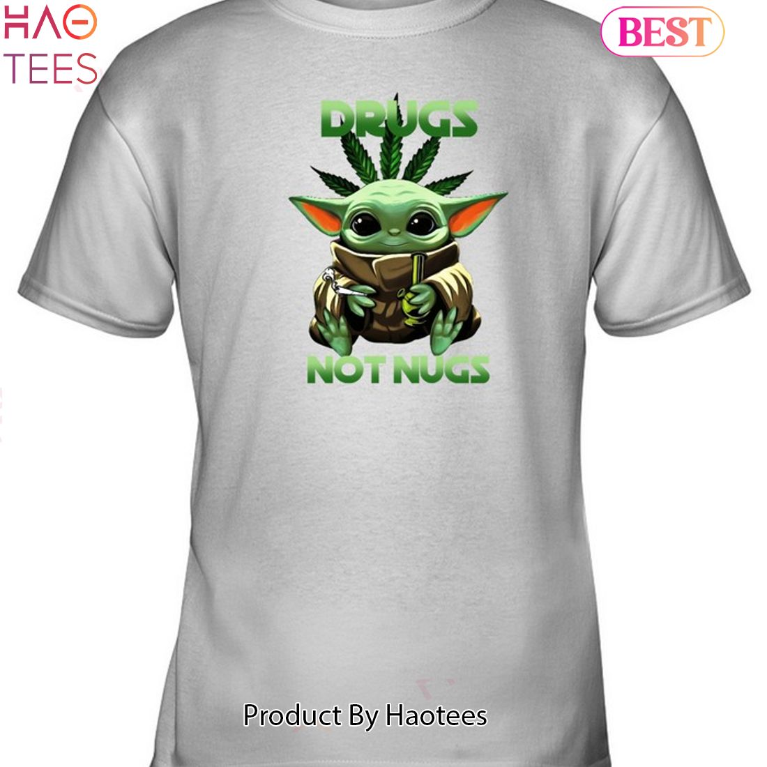 HOT TREND Drugs Nut Nugs Unisex T-Shirt HOT TREND Drugs Nut Nugs Unisex T-Shirt