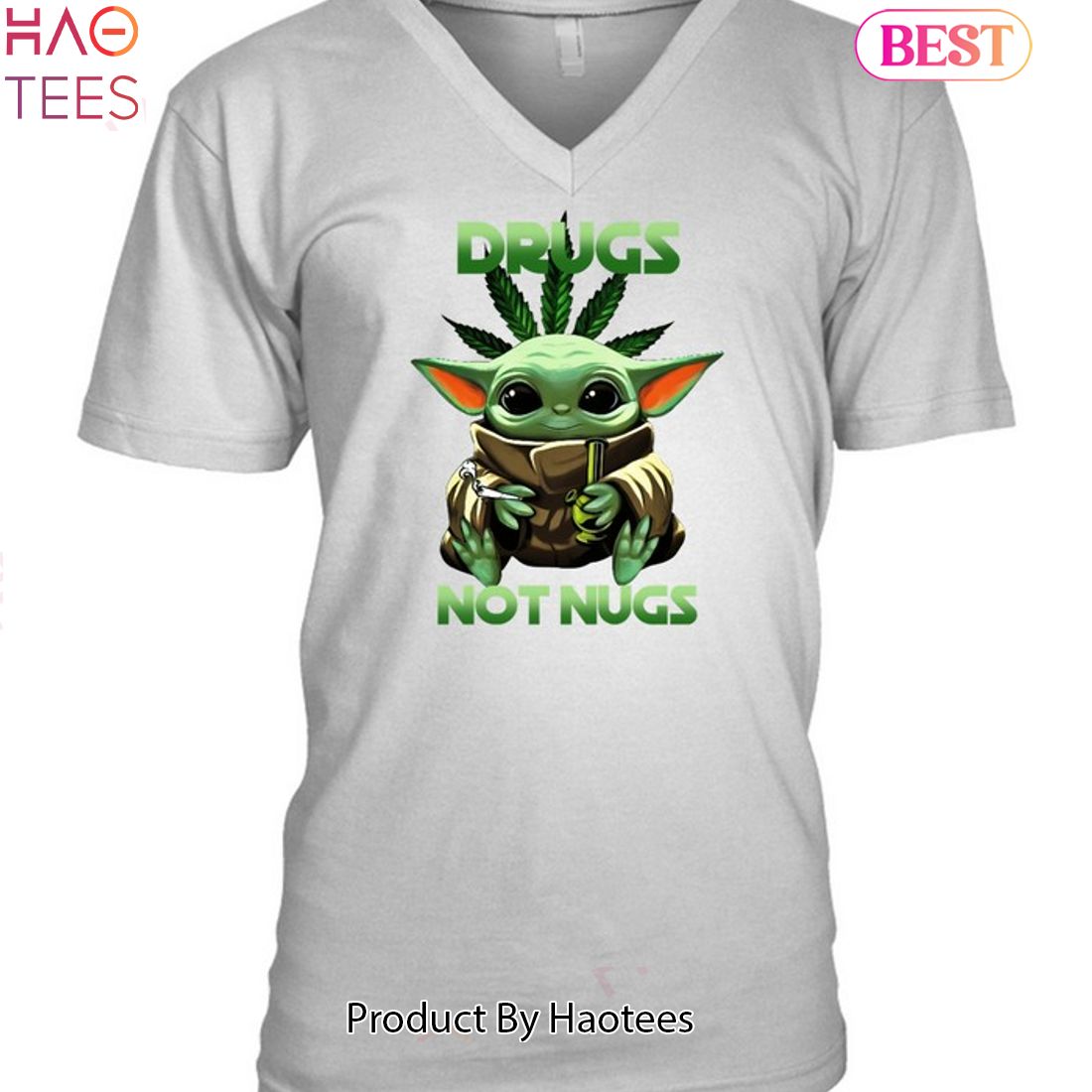 HOT TREND Drugs Nut Nugs Unisex T-Shirt HOT TREND Drugs Nut Nugs Unisex T-Shirt