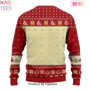 HOT TREND Dungeon Master Sweater Limited Edition