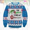 HOT TREND Green Mountain Coffee Sweater