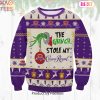HOT TREND Grinch Stole Coors Light Ugly Sweater HOT TREND Grinch Stole Coors Light Ugly Sweater