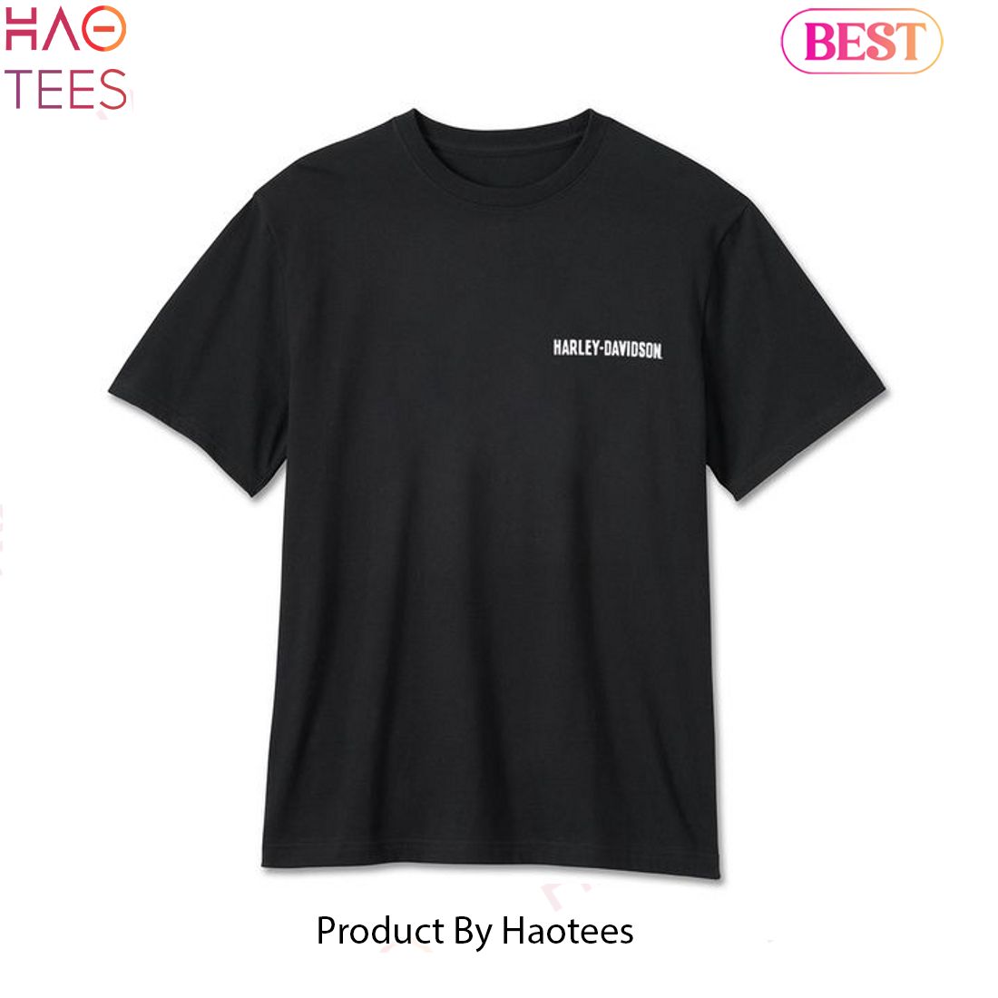 HOT TREND Harley-Davidson Oil Can T-Shirt