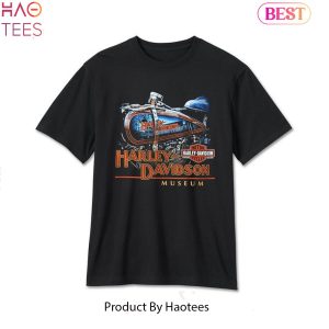 HOT TREND Harley-Davidson Reflection T-Shirt