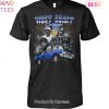 HOT TREND Hip Hop West Coast California Unisex T-Shirt