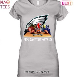 HOT TREND Horror Philadelphia Eagles Unisex T-Shirt