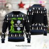 HOT TREND I Will Drink Busch Light Everywhere Christmas Ugly Sweater