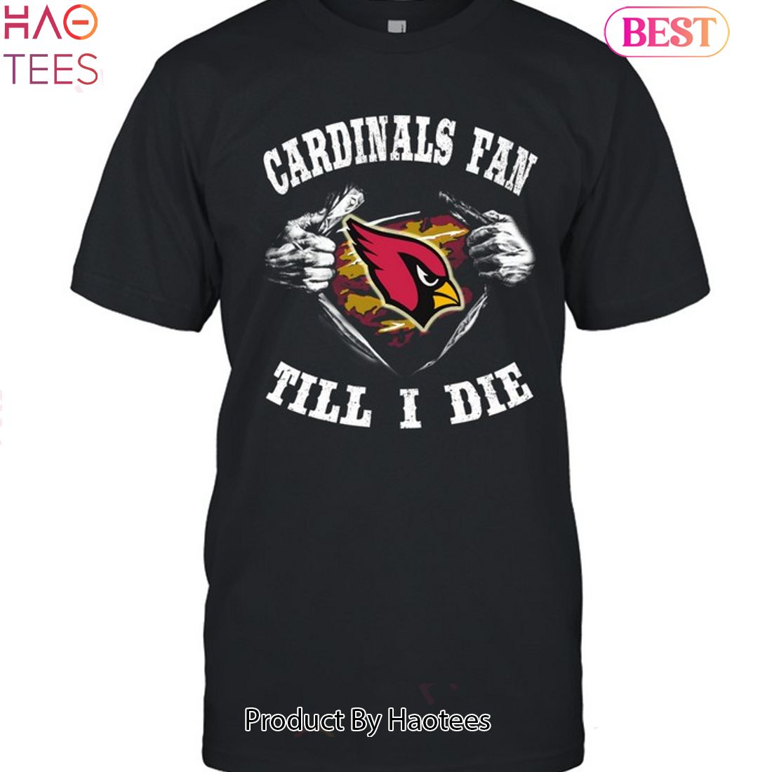 Arizona Cardinals Fan Sweaters for sale