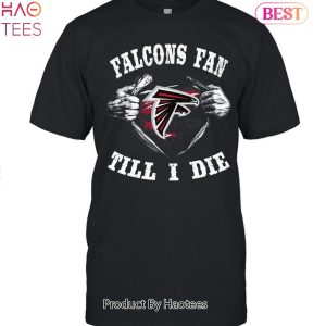 HOT TREND Im Atlanta Falcons Fan Unisex T-Shirt
