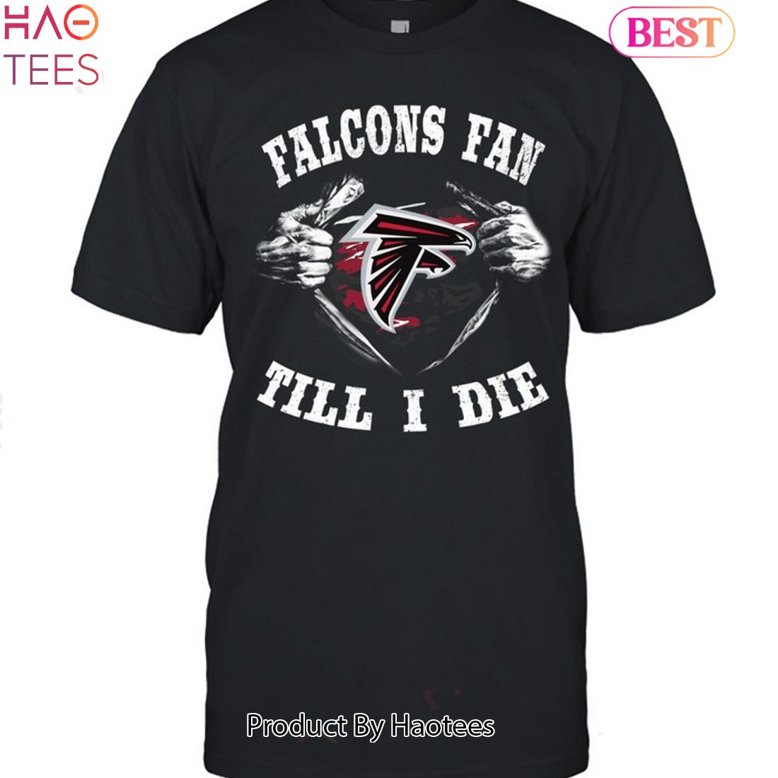 HOT TREND Im Atlanta Falcons Fan Unisex T-Shirt HOT TREND Im Atlanta Falcons Fan Unisex T-Shirt