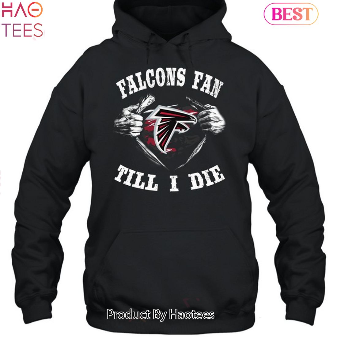 HOT TREND Im Atlanta Falcons Fan Unisex T-Shirt HOT TREND Im Atlanta Falcons Fan Unisex T-Shirt