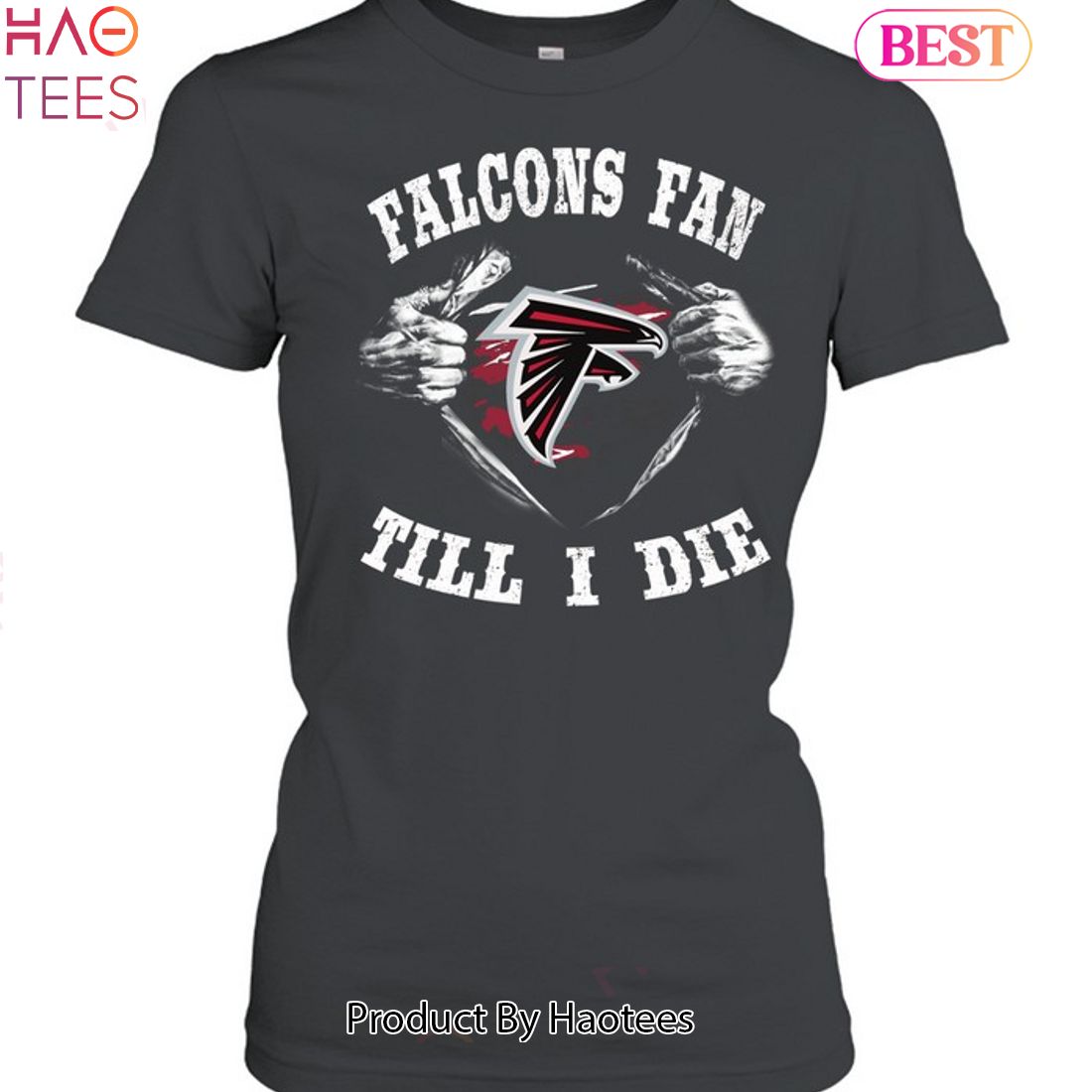 HOT TREND Im Atlanta Falcons Fan Unisex T-Shirt HOT TREND Im Atlanta Falcons Fan Unisex T-Shirt