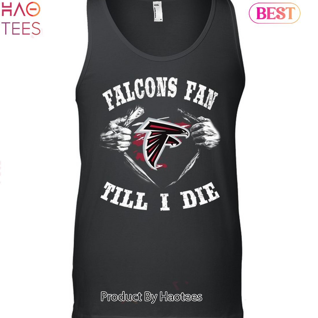 HOT TREND Im Atlanta Falcons Fan Unisex T-Shirt HOT TREND Im Atlanta Falcons Fan Unisex T-Shirt