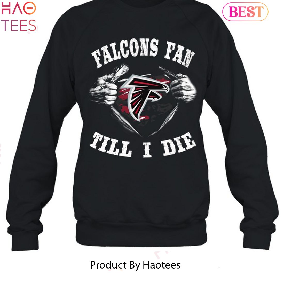 HOT TREND Im Atlanta Falcons Fan Unisex T-Shirt HOT TREND Im Atlanta Falcons Fan Unisex T-Shirt