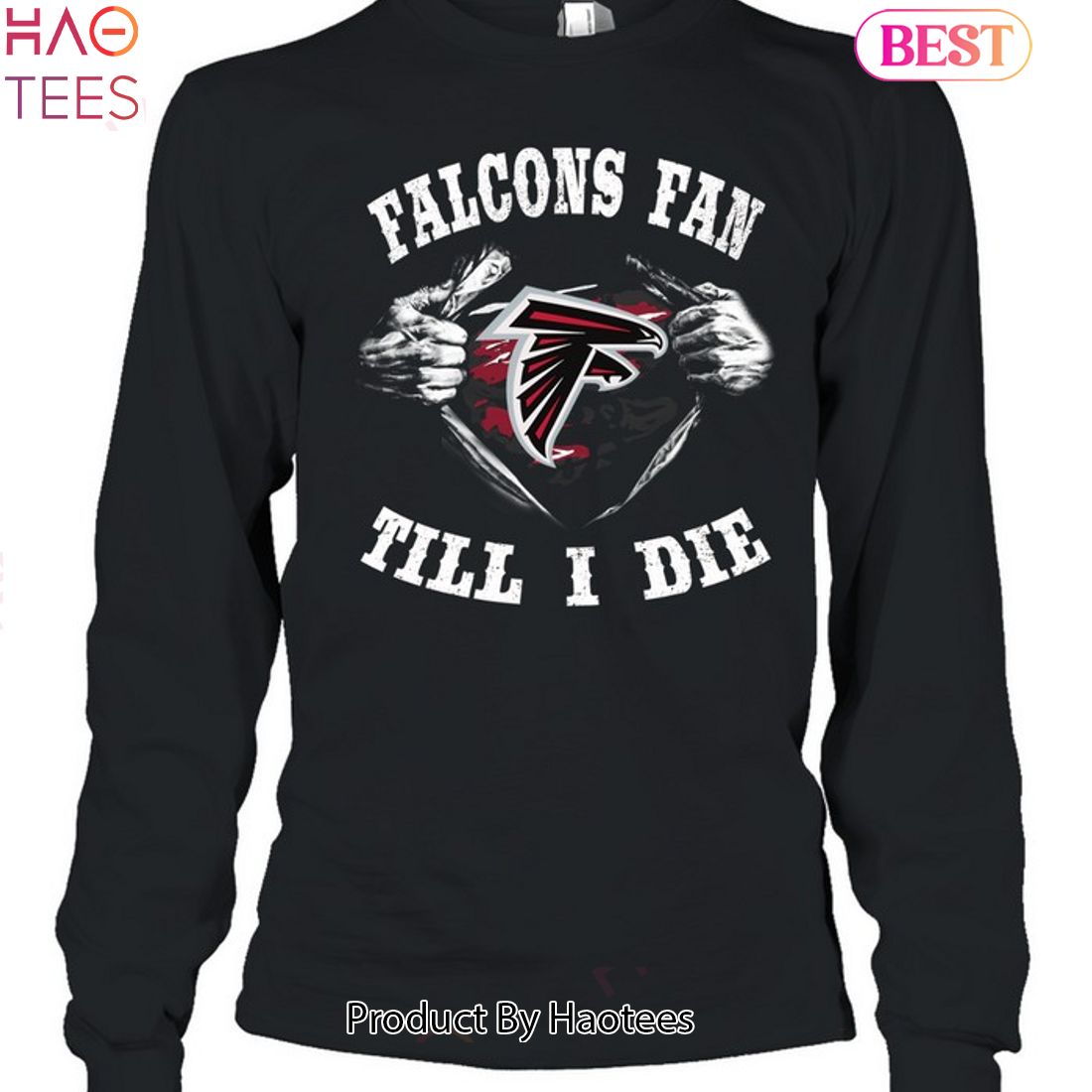 HOT TREND Im Atlanta Falcons Fan Unisex T-Shirt HOT TREND Im Atlanta Falcons Fan Unisex T-Shirt