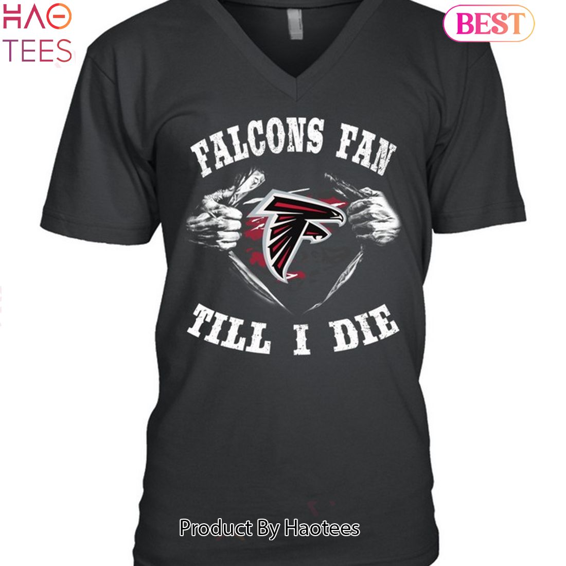 HOT TREND Im Atlanta Falcons Fan Unisex T-Shirt HOT TREND Im Atlanta Falcons Fan Unisex T-Shirt