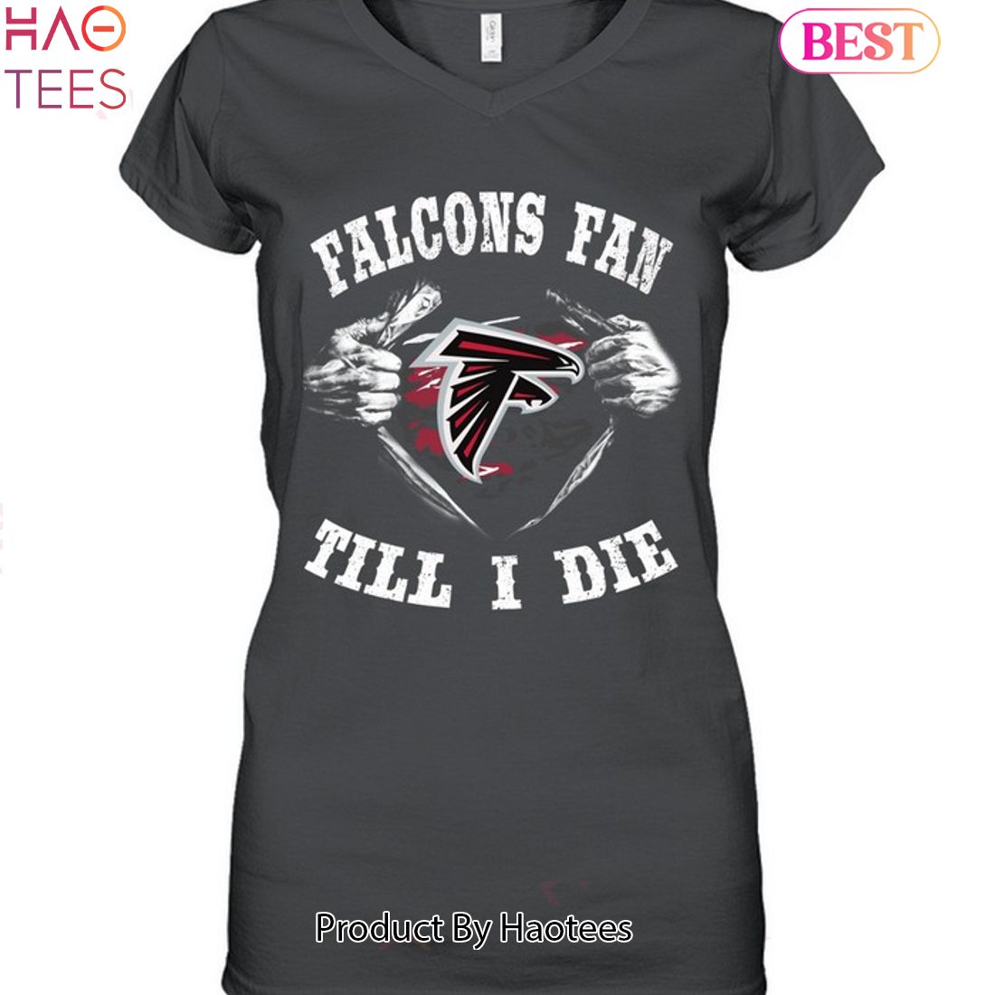 HOT TREND Im Atlanta Falcons Fan Unisex T-Shirt HOT TREND Im Atlanta Falcons Fan Unisex T-Shirt