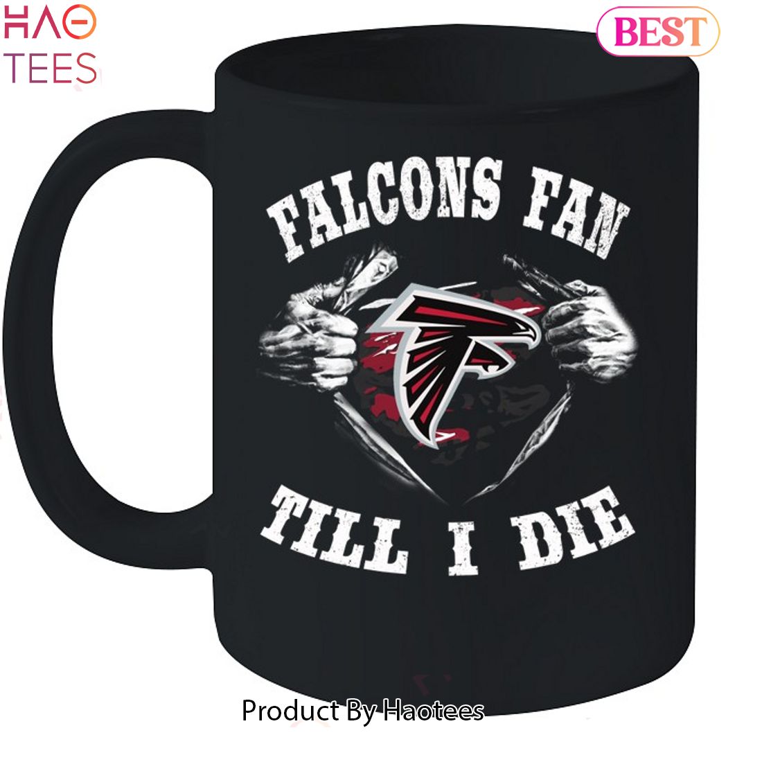 HOT TREND Im Atlanta Falcons Fan Unisex T-Shirt HOT TREND Im Atlanta Falcons Fan Unisex T-Shirt