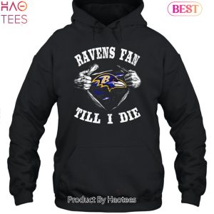HOT TREND Im Baltimore Ravens Fan Unisex T-Shirt
