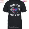 HOT TREND Im Baltimore Ravens Fan Unisex T-Shirt