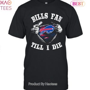 HOT TREND Im Buffalo Bills Fan Unisex T-Shirt