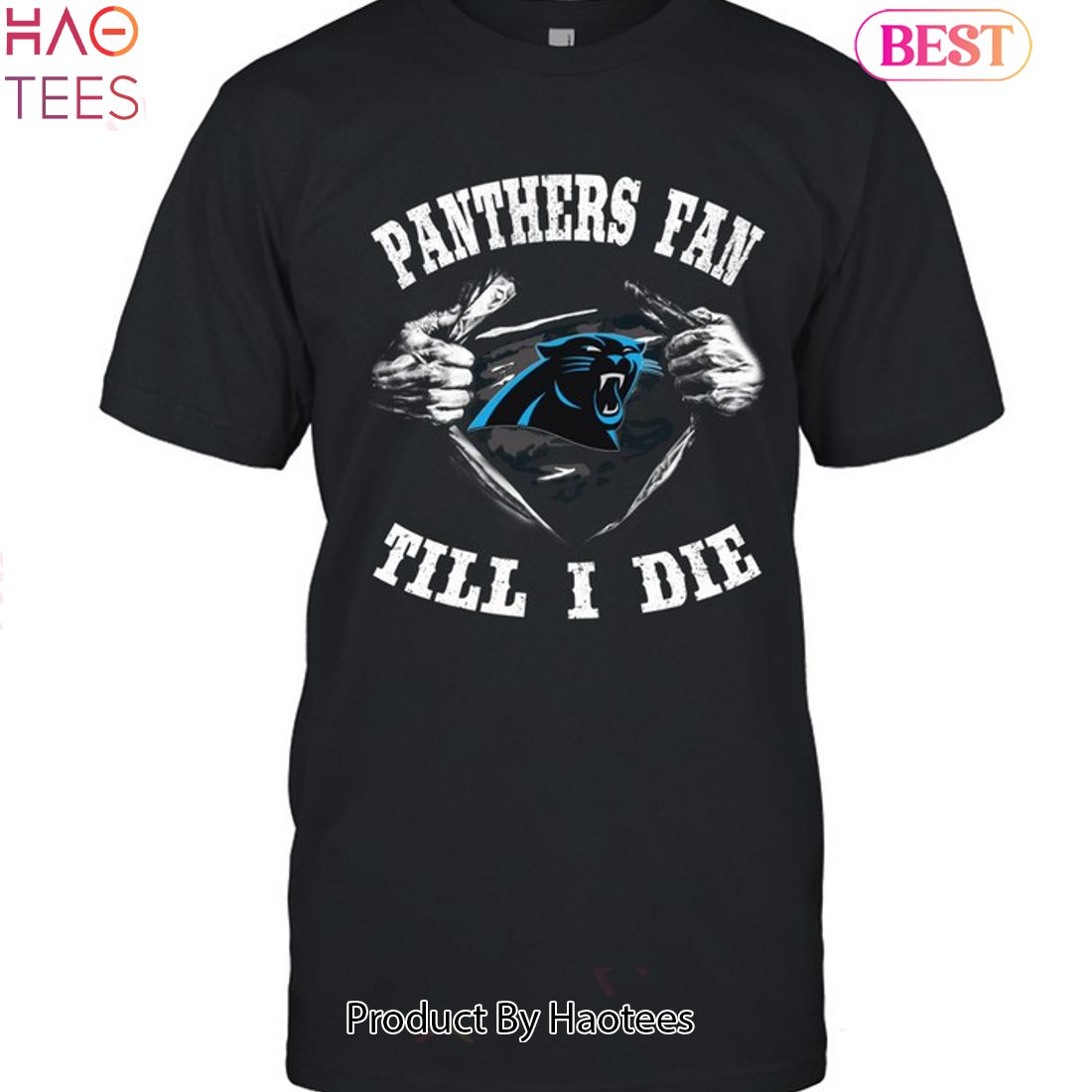 HOT TREND Im Carolina Panthers Fan Unisex T-Shirt HOT TREND Im Carolina Panthers Fan Unisex T-Shirt