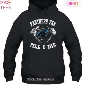 HOT TREND Im Carolina Panthers Fan Unisex T-Shirt